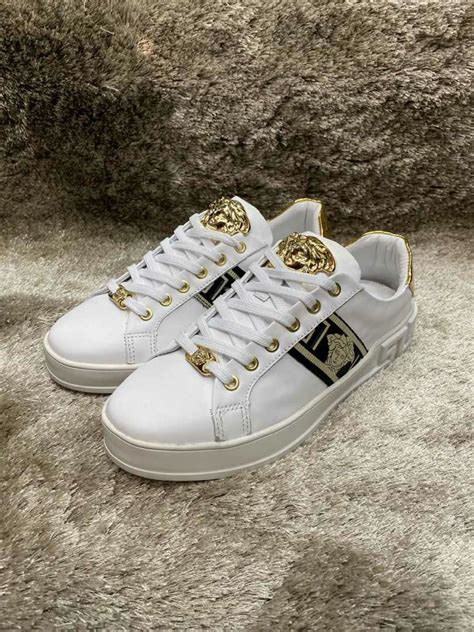 versace tenis masculino|versace online shop.